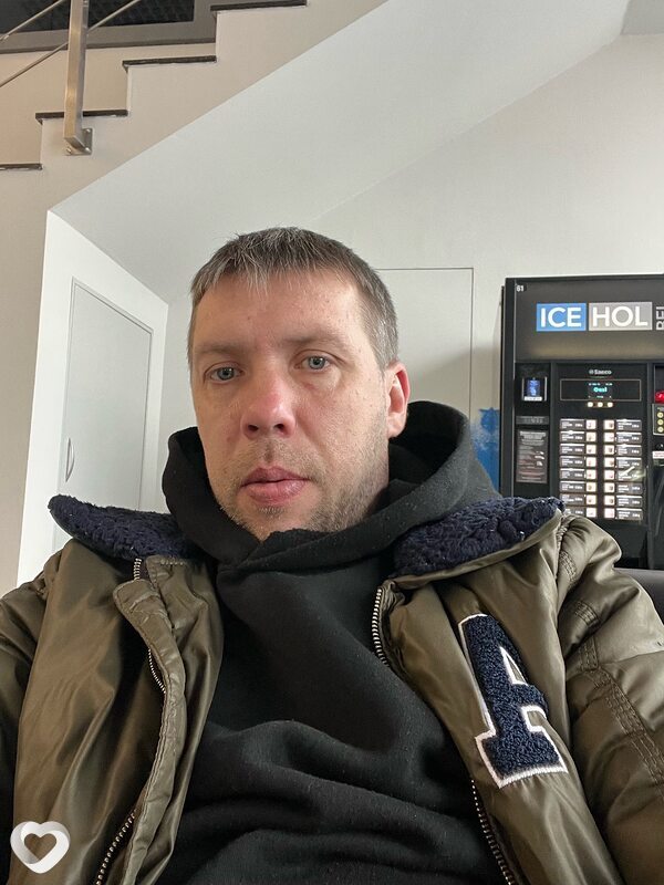 Евгений, 39, Минске — анкета №2534095