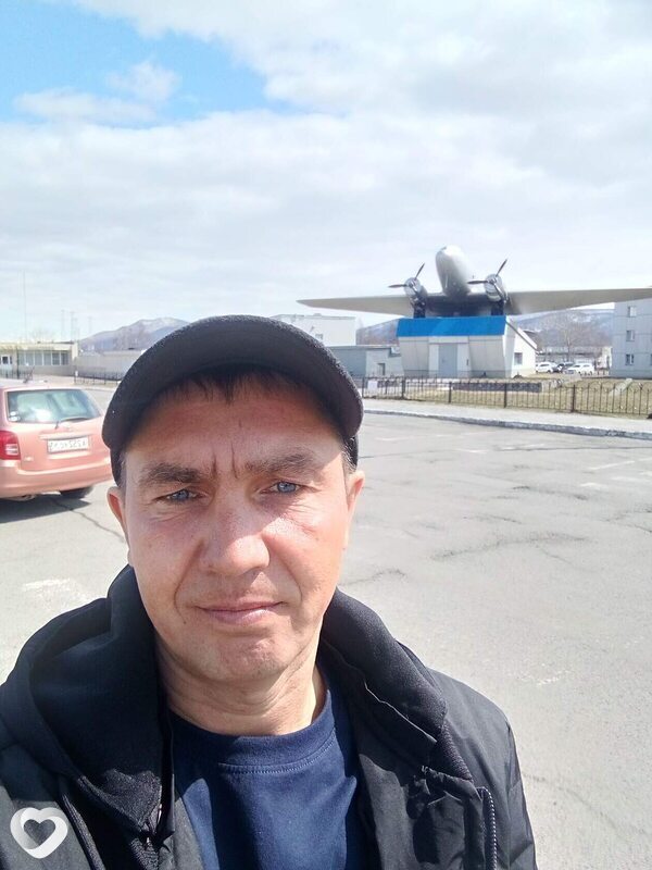 Серж, 41, Амурске — анкета №2534096