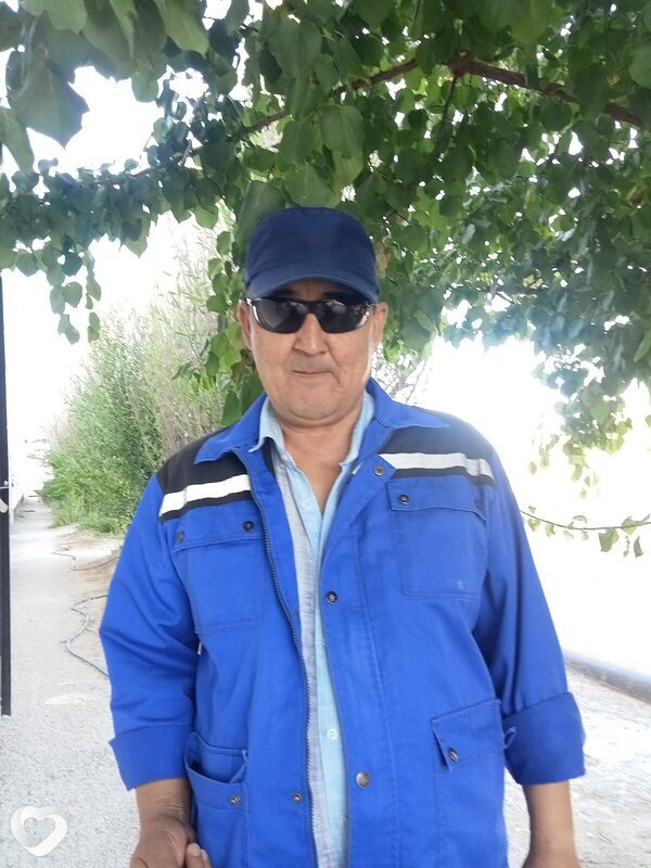 Мурат, 55, Актау — анкета №2534105