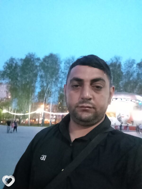 Камал, 35, Новосибирске — анкета №2533855