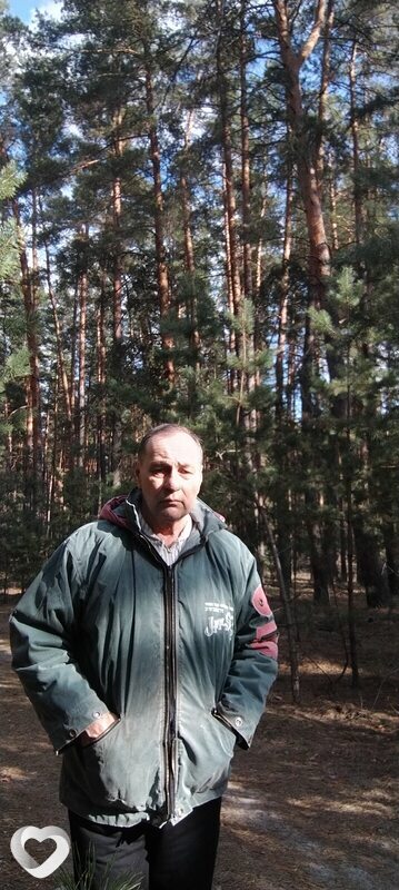 Павел, 57, Воронеже — анкета №2534069