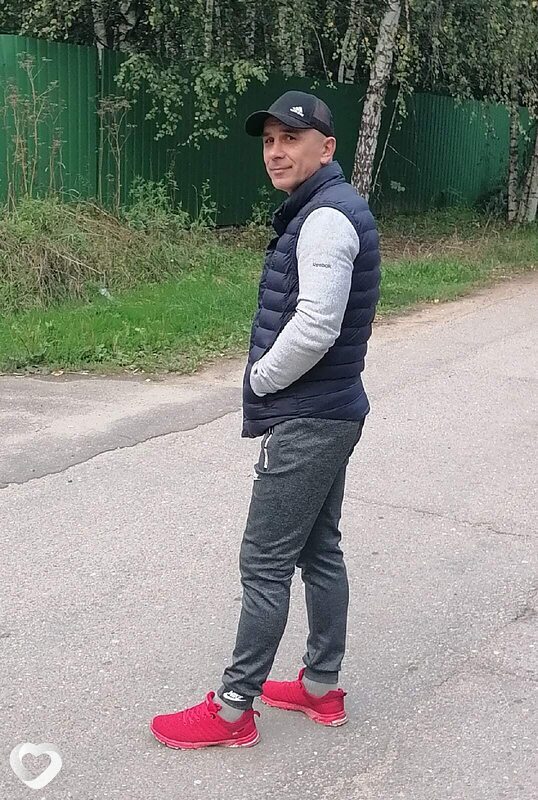 Андрей, 44, Дедовске — анкета №2534077