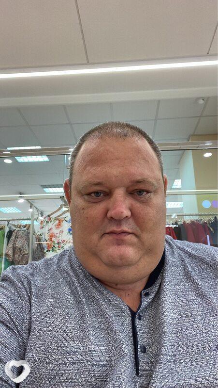 Сергей, 45, Нефтеюганске — анкета №2534386