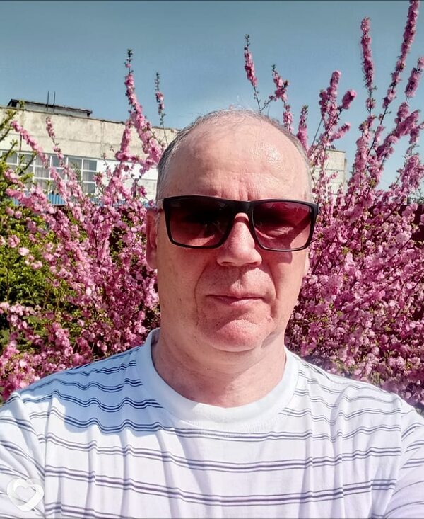 Андрей, 59, Арсеньеве — анкета №2534406