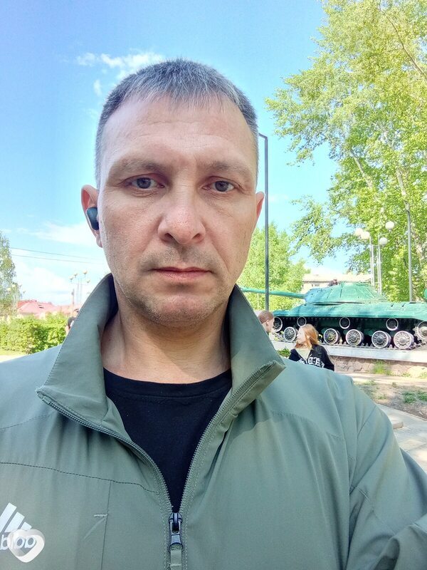 Андрей, 36, Тольятти — анкета №2534408
