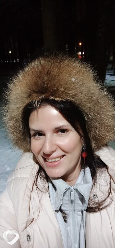 Татьяна, 46, Москве — анкета №2534139