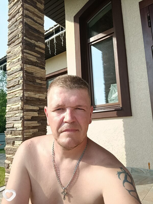 Дмитрий, 39, Москве — анкета №2534141