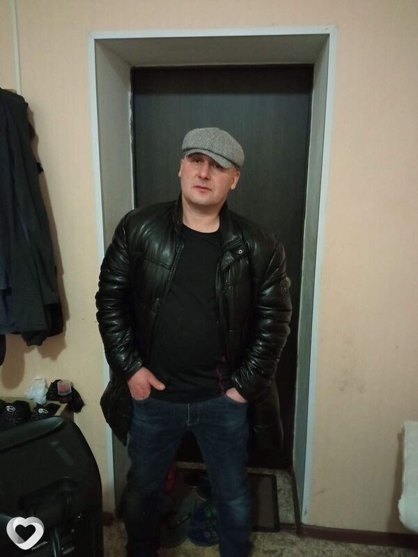Саид, 46, Новотроицке — анкета №2534143