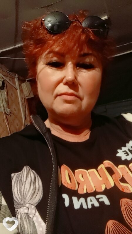 Елена, 56, Кузнецке — анкета №2534144