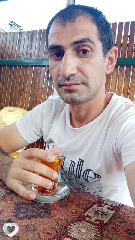 Васиф, 40, Баку — анкета №2534160