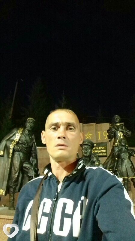 Андрей Патарин, 46, Чите — анкета №2534171