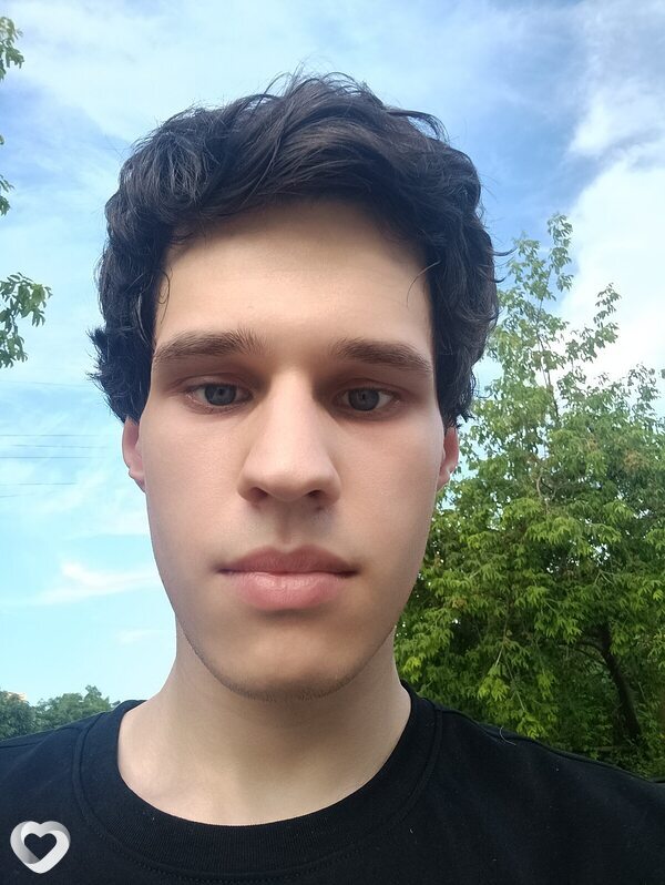 Матвей, 21, Владивостоке — анкета №2534174