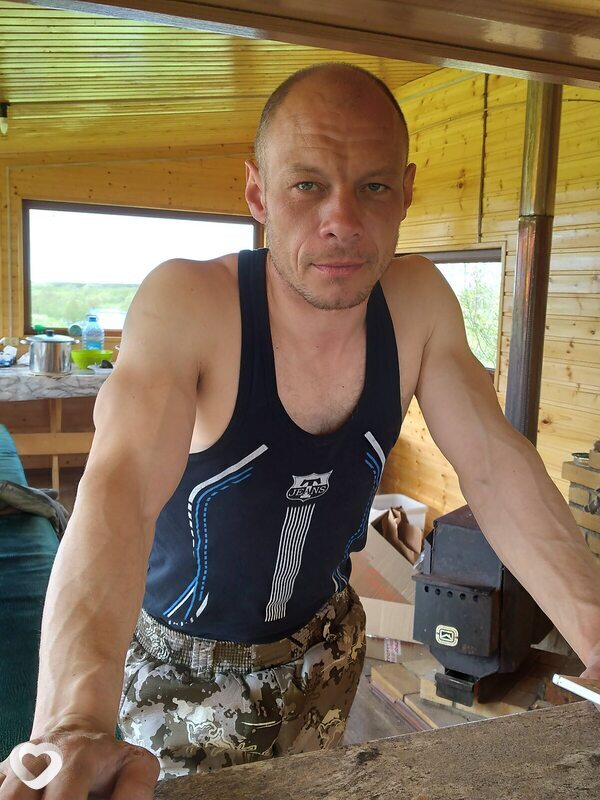 Алексей, 42, Петропавловске-Камчатском — анкета №2534176