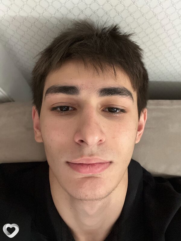 Djamal, 22, Махачкале — анкета №2534177