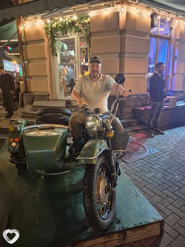 Юрий Сосков, 49, Хабаровске — анкета №2534182
