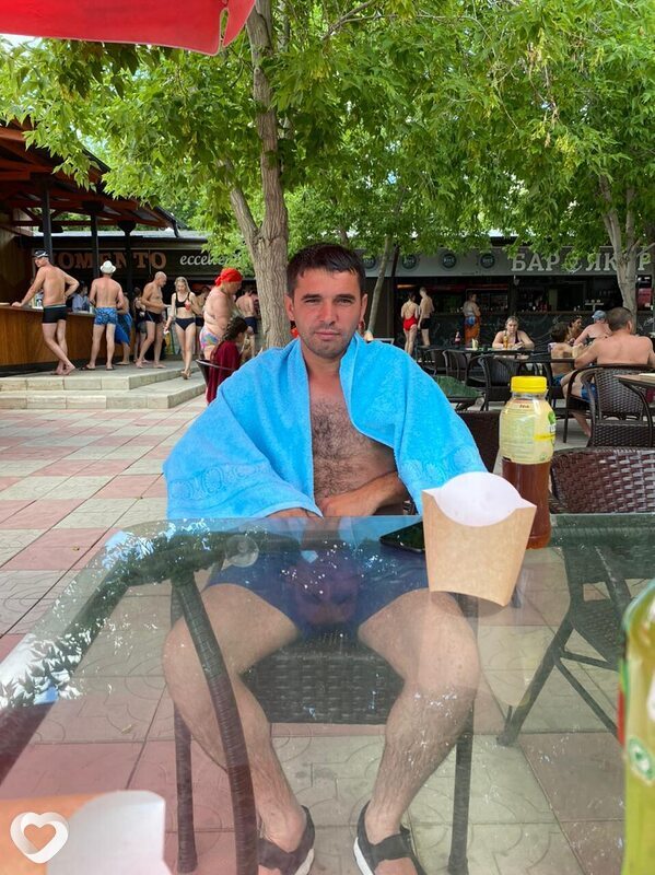 Рашад, 39, Новосибирске — анкета №2534035