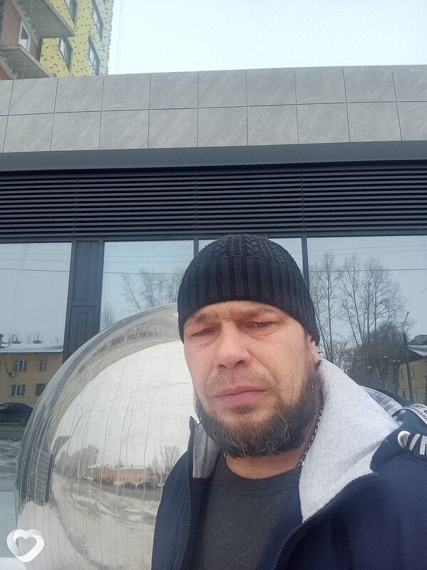 Александр, 41, Новосибирске — анкета №2534041