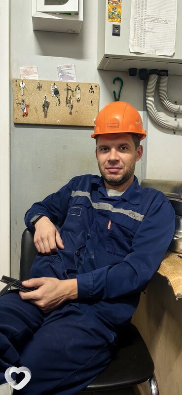 Вадим, 35, Чите — анкета №2534052
