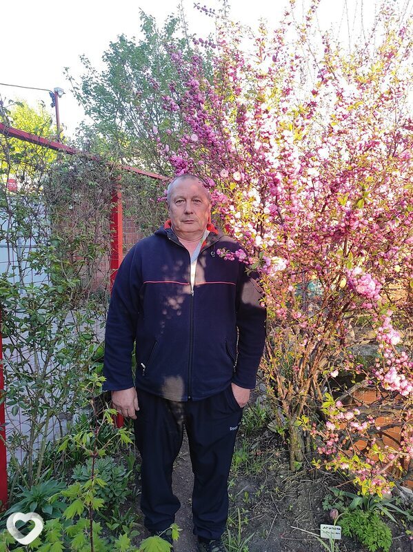 Коля, 55, Челябинске — анкета №2534116