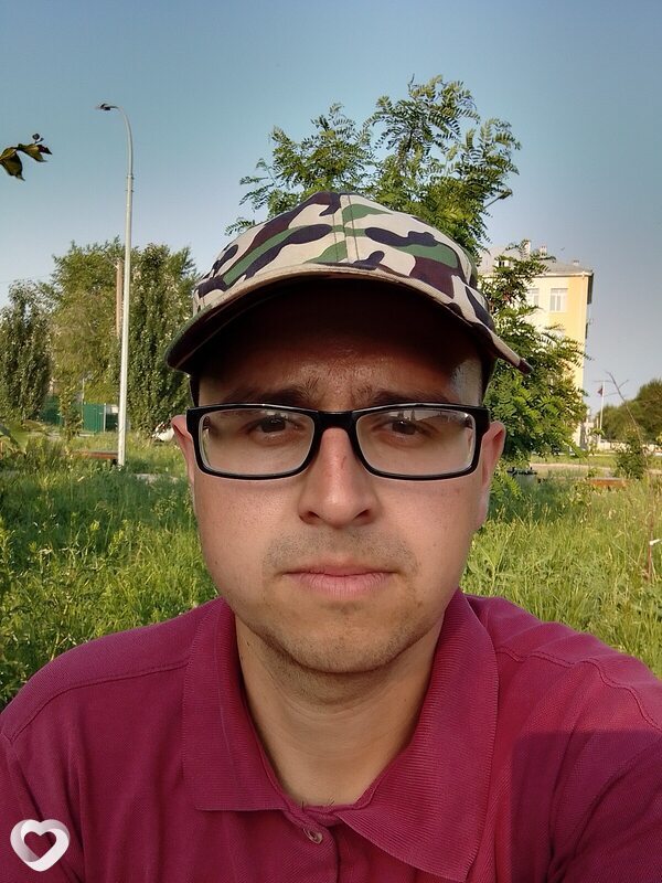 Санёк Яфаров, 29, Сызрани — анкета №2534120