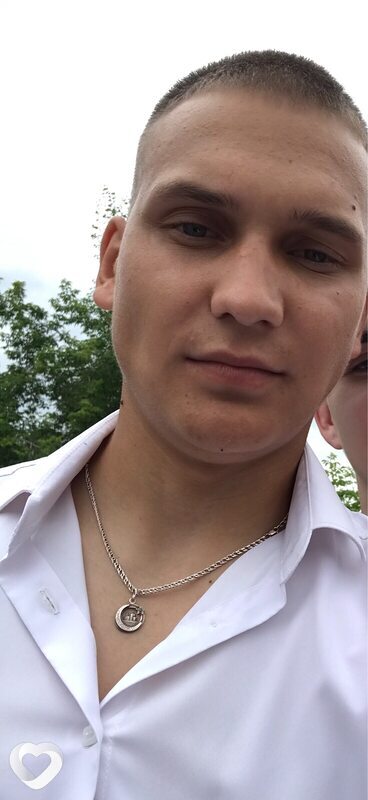 Андрей, 23, Тюмени — анкета №2534130