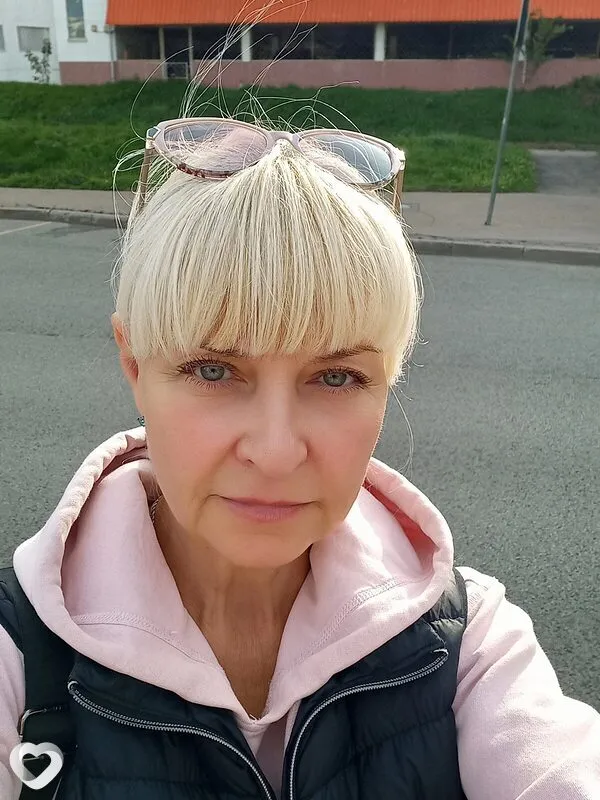 Светлана, 58, Москве — анкета №2534245