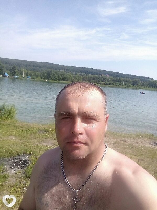Геннадий, 40, Кемерове — анкета №2534912