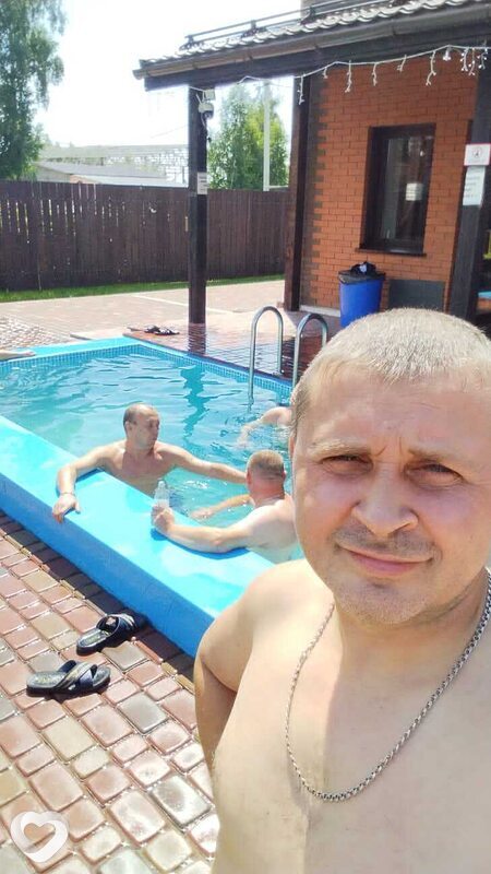Александр, 46, Кемерове — анкета №2534917