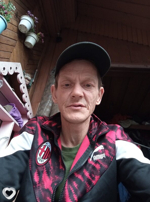 Владимир, 45, Асбесте — анкета №2534923
