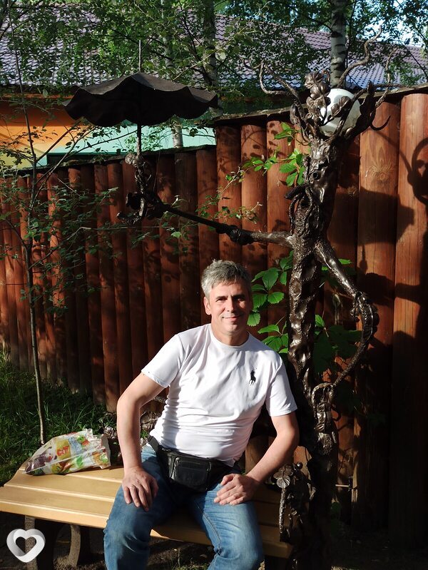 Алексей, 51, Санкт-Петербурге — анкета №2534926