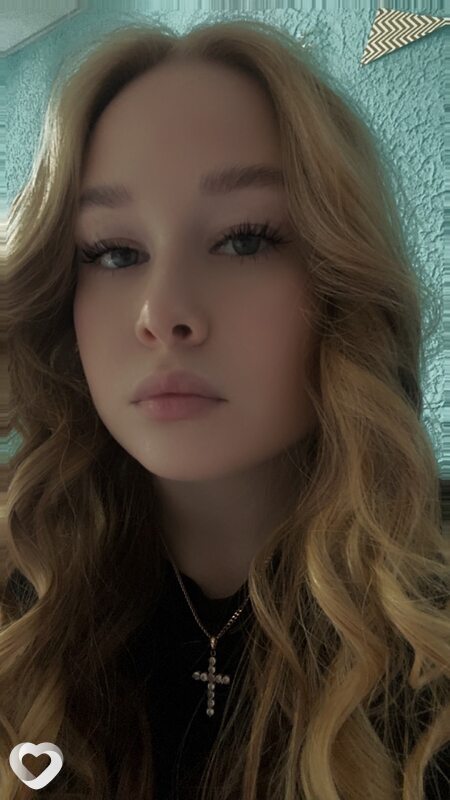 Юлиана, 20, Кирове — анкета №2534837