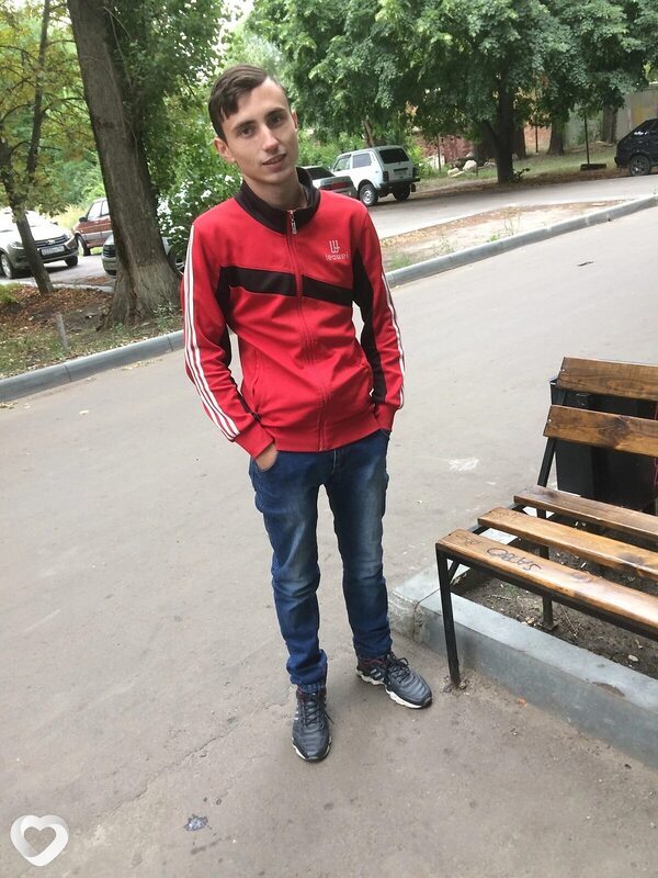 Александр, 25, Балашове — анкета №2534843