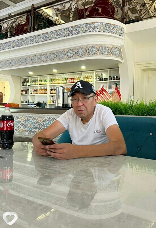 Марат, 46, Алматы — анкета №2534844