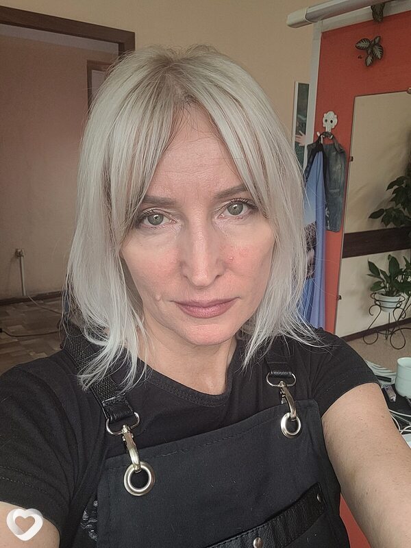 Елена, 54, Красноярске — анкета №2534854