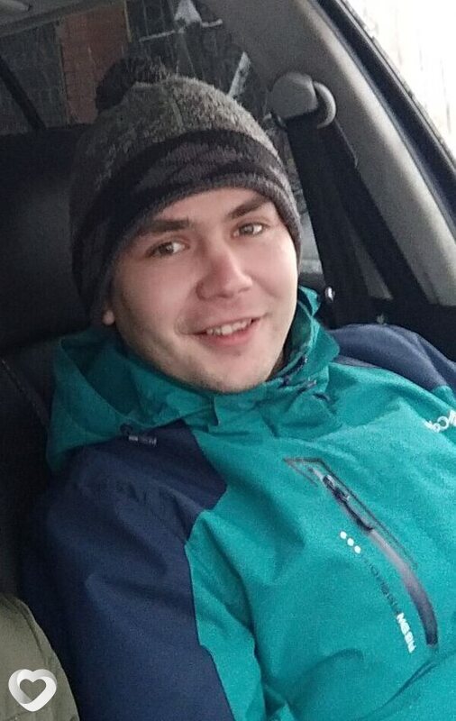 Николай, 36, Череповце — анкета №2534273