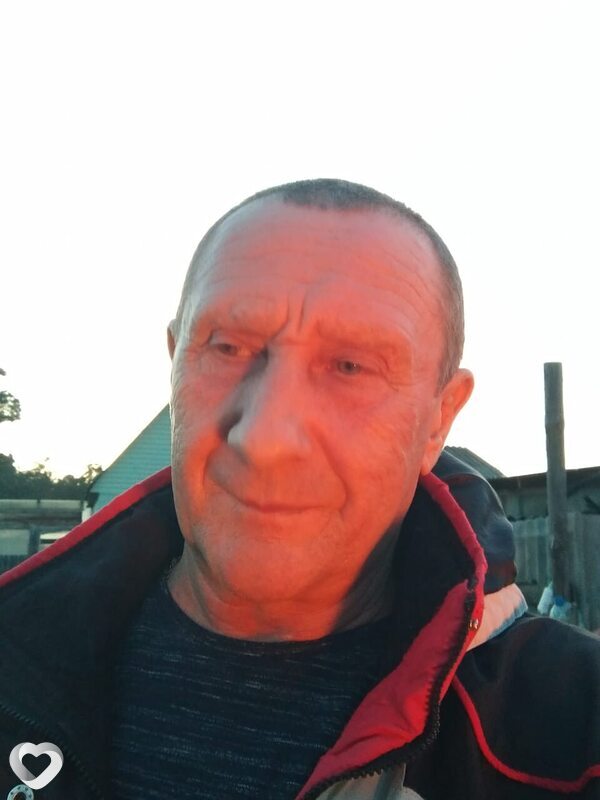 Юрий, 63, Новосибирске — анкета №2534279