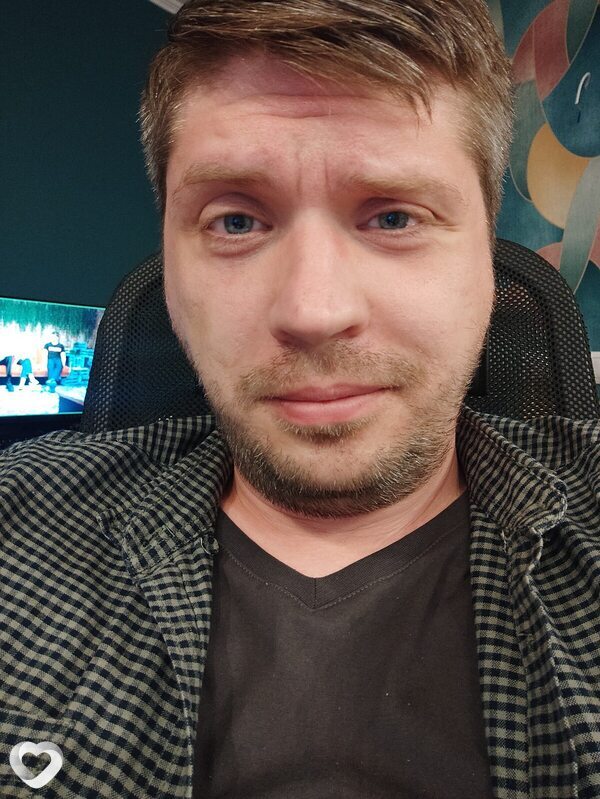Максим, 36, Санкт-Петербурге — анкета №2534281