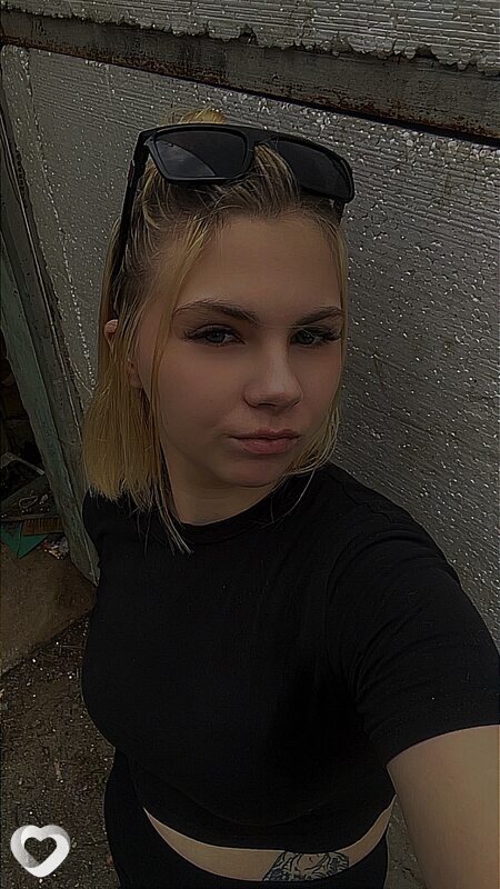 Анастасия, 20, Хабаровске — анкета №2534286