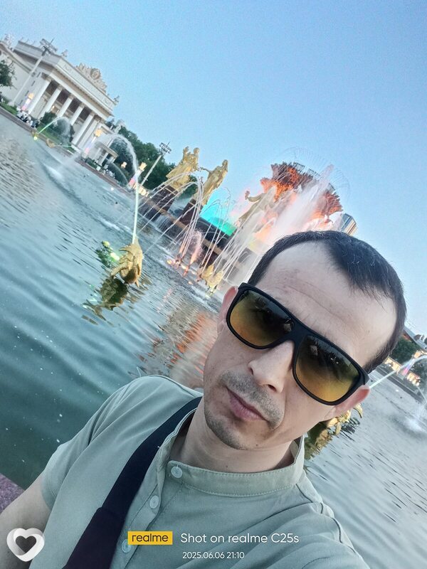 Абдулла, 35, Москве — анкета №2534289