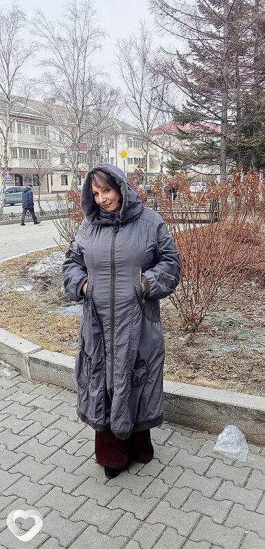 Светлана, 61, Уссурийске — анкета №2534292