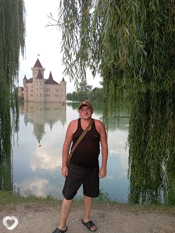 Александр, 42, Белой Калитве — анкета №2534293