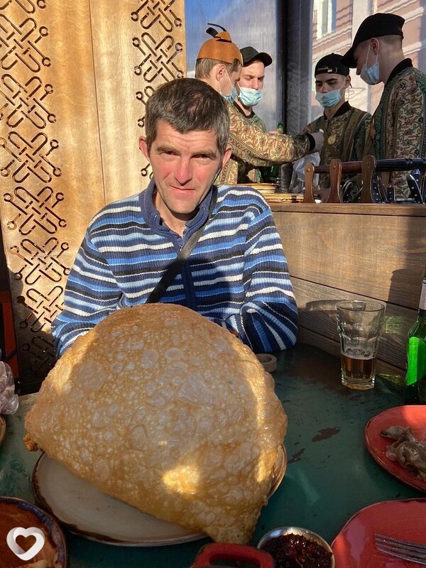 Пав, 47, Уссурийске — анкета №2534361