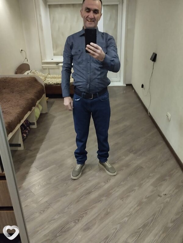 Эдик, 46, Новокузнецке — анкета №2534363