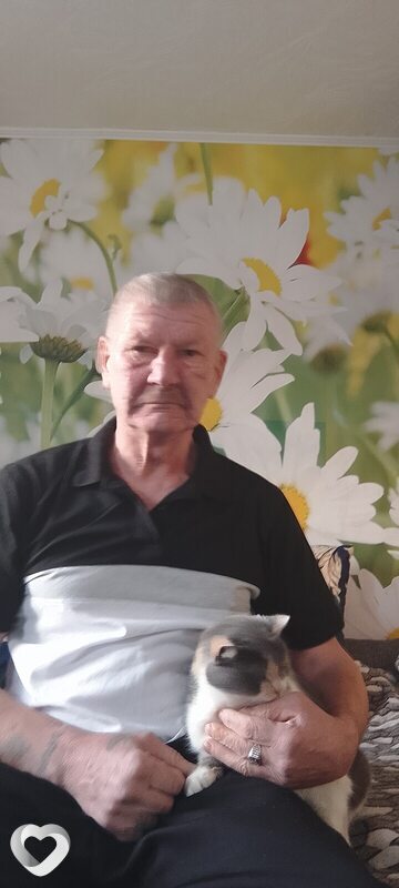 Владимир, 62, Барнауле — анкета №2534375