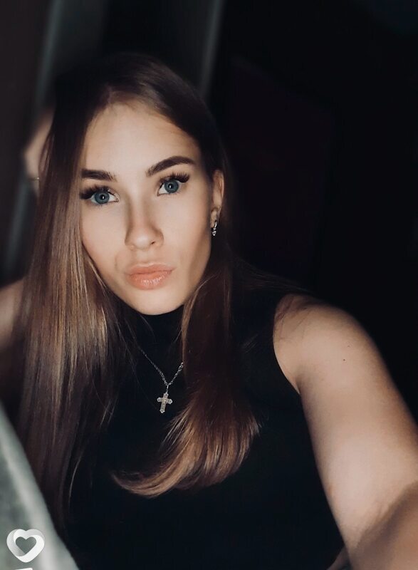 Людмила, 25, Москве — анкета №2534342