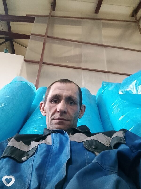 Алексей Mnbvcxz, 45, Усолье-Сибирское — анкета №2534345