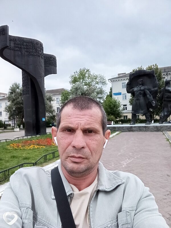 Дима, 42, Нижнем Новгороде — анкета №2534354