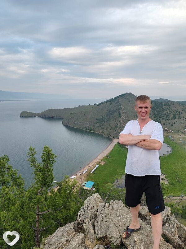 Илья, 37, Иркутске — анкета №2534467