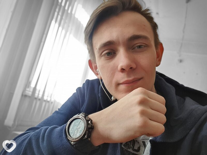 Игорь, 26, Омске — анкета №2534471