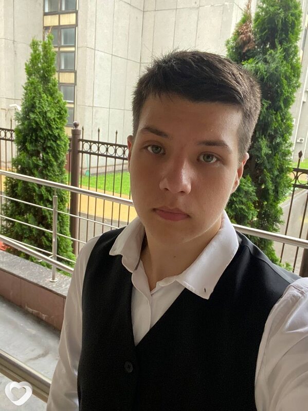 Дмитрий, 20, Москве — анкета №2534477